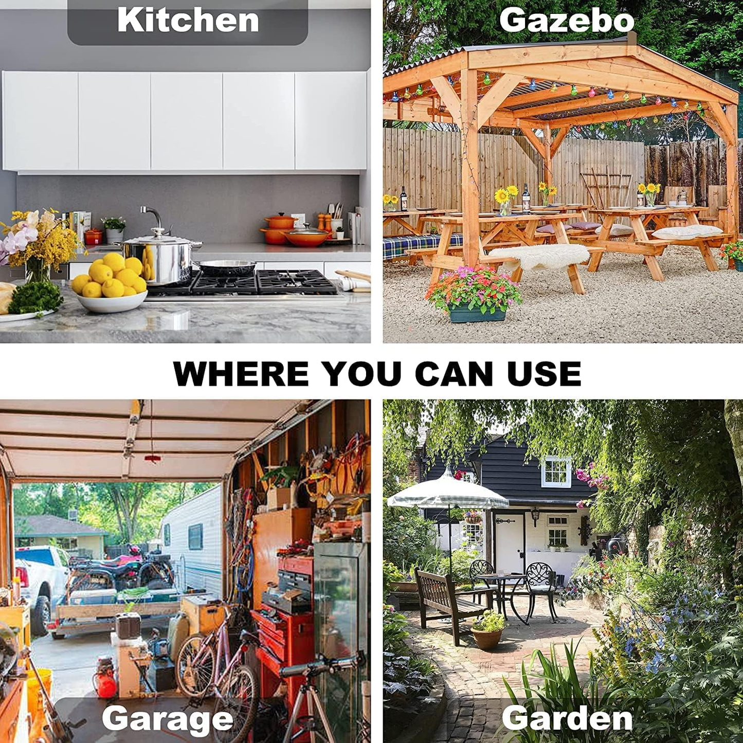 2 Sizes 150 Pcs Screw Hooks Kit,Ceiling Hooks,Hanger Hooks Outdoor Plant Hooks for Outdoor Ceiling Hooks for Hanging,Screw-in Cup Hooks Kit,Black